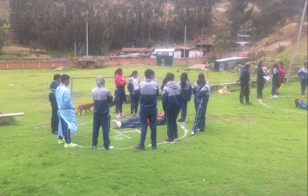 Student Training